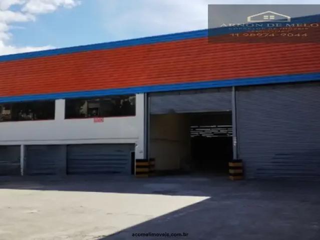 Galpão venda em Região Imediata de São Paulo, Região Metropolitana de São Paulo