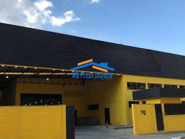 Galpão venda em Região Imediata de São Paulo, Região Metropolitana de São Paulo