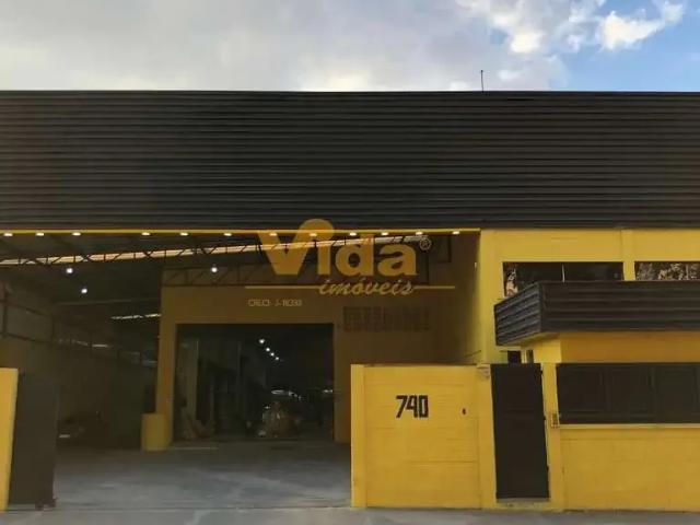 Galpão venda em Região Imediata de São Paulo, Região Metropolitana de São Paulo