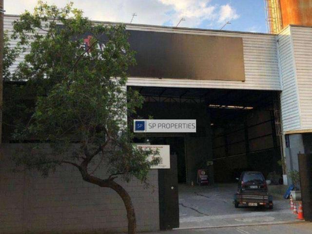 Galpão venda em Região Imediata de São Paulo, Região Metropolitana de São Paulo