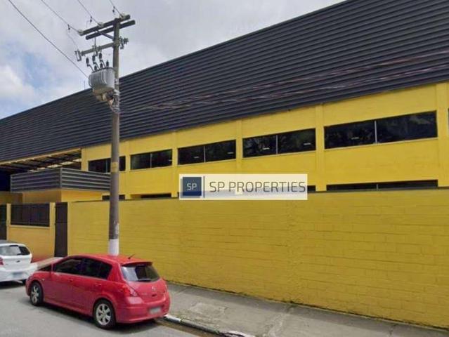 Galpão venda em Região Imediata de São Paulo, Região Metropolitana de São Paulo