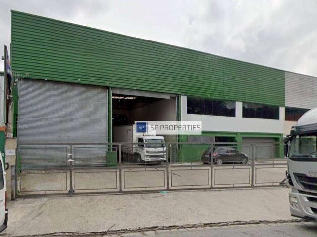 Galpão venda em Região Imediata de São Paulo, Região Metropolitana de São Paulo
