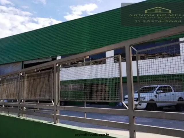 Galpão venda em Região Imediata de São Paulo, Região Metropolitana de São Paulo