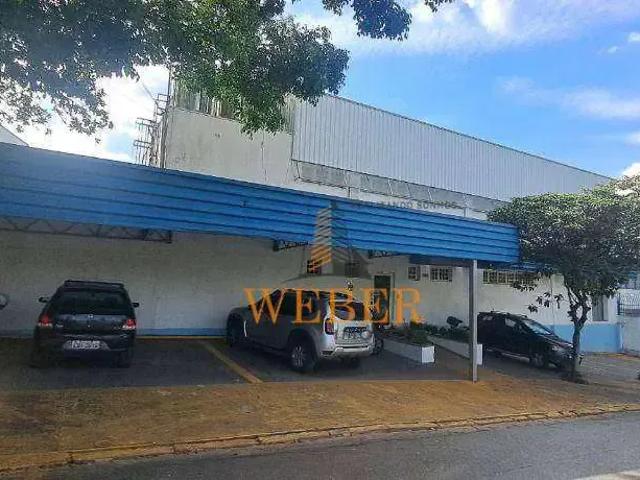 Galpão venda em Taboão da Serra