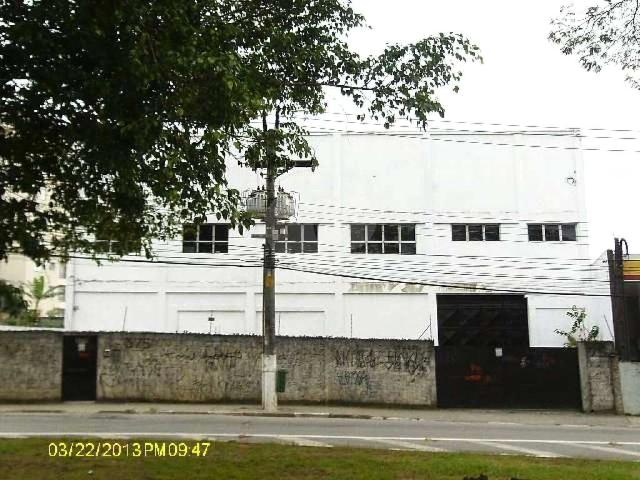 Galpão venda em Taboão da Serra