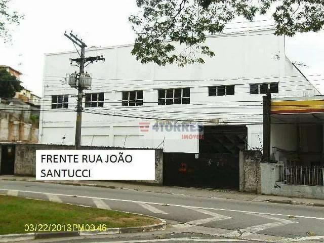 Galpão venda em Região Imediata de São Paulo, Região Metropolitana de São Paulo