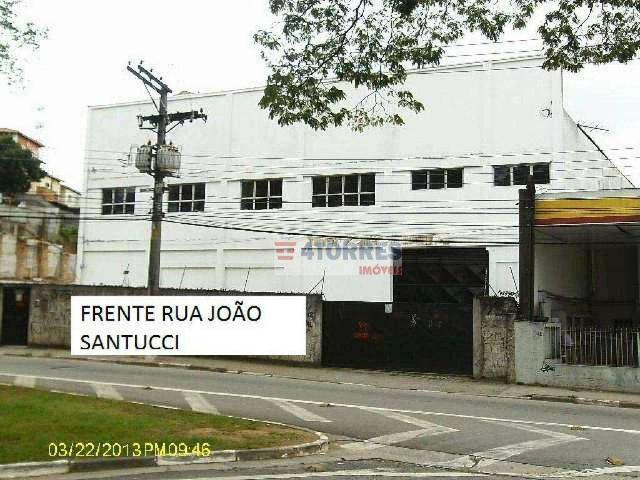 Galpão venda em Taboão da Serra