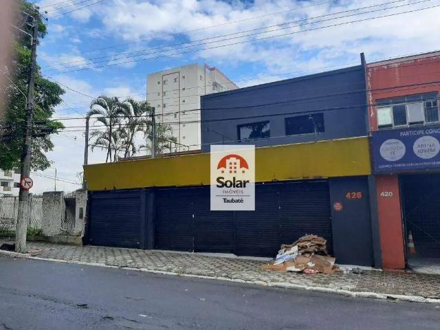Galpão venda em Região Imediata de Taubaté-Pindamonhangaba, Região Metropolitana do Vale do Paraíba e Litoral Norte