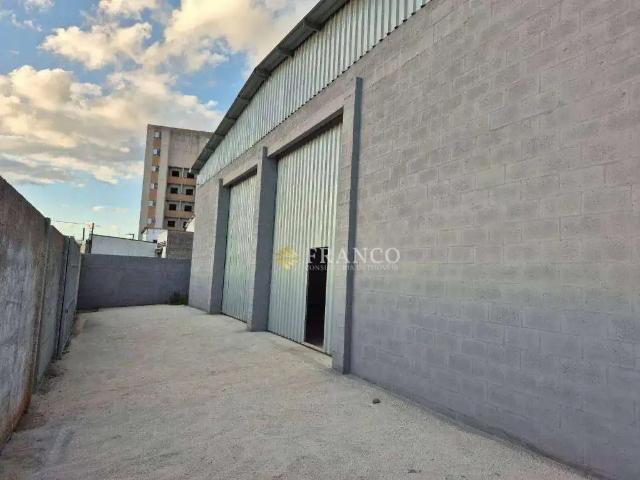 Galpão venda em Região Imediata de Taubaté-Pindamonhangaba, Região Metropolitana do Vale do Paraíba e Litoral Norte