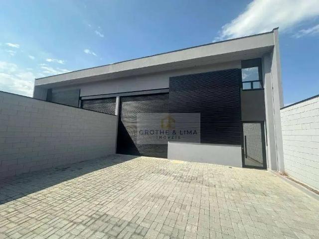 Galpão venda em Região Imediata de Taubaté-Pindamonhangaba, Região Metropolitana do Vale do Paraíba e Litoral Norte