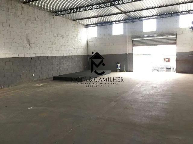 Galpão venda em Região Imediata de Taubaté-Pindamonhangaba, Região Metropolitana do Vale do Paraíba e Litoral Norte