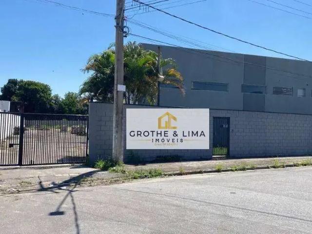 Galpão venda em Região Imediata de Taubaté-Pindamonhangaba, Região Metropolitana do Vale do Paraíba e Litoral Norte