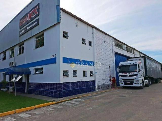 Galpão venda em Região Imediata de Taubaté-Pindamonhangaba, Região Metropolitana do Vale do Paraíba e Litoral Norte