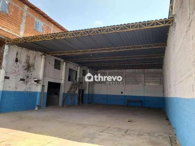 Galpão venda em Região Geográfica Imediata de Teresina, Região Integrada de Desenvolvimento da Grande Teresina