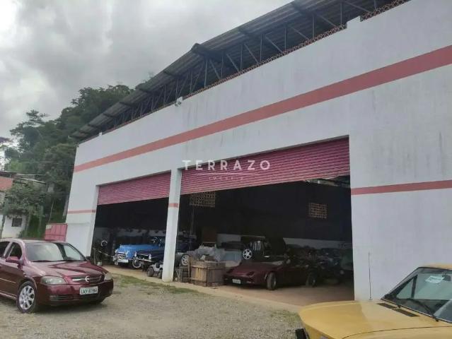Galpão venda em Região Geográfica Imediata de Petrópolis, Teresópolis