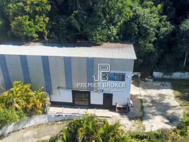 Galpão venda em Região Geográfica Imediata de Petrópolis, Região Metropolitana do Rio de Janeiro