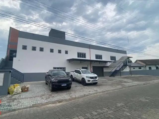 Galpão venda em Região Geográfica Imediata de Blumenau, Timbó