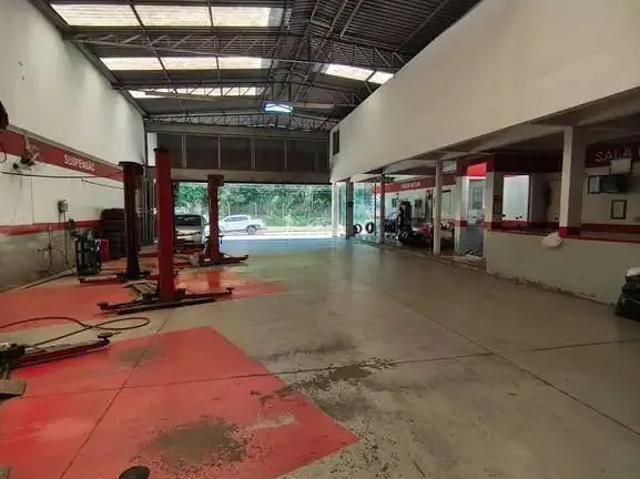Galpão venda em Região Geográfica Imediata de Ipatinga, Região Metropolitana do Vale do Aço