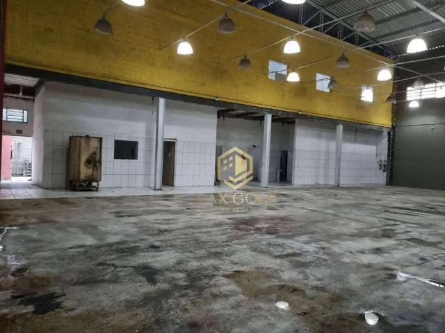 Galpão venda em Região Imediata de São Paulo, Região Metropolitana de São Paulo