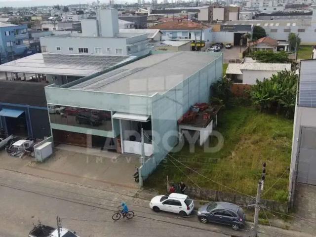 Galpão venda em Região Geográfica Imediata de Tubarão, Três Barras