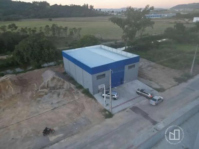Galpão venda em Região Geográfica Imediata de Tubarão, Três Barras