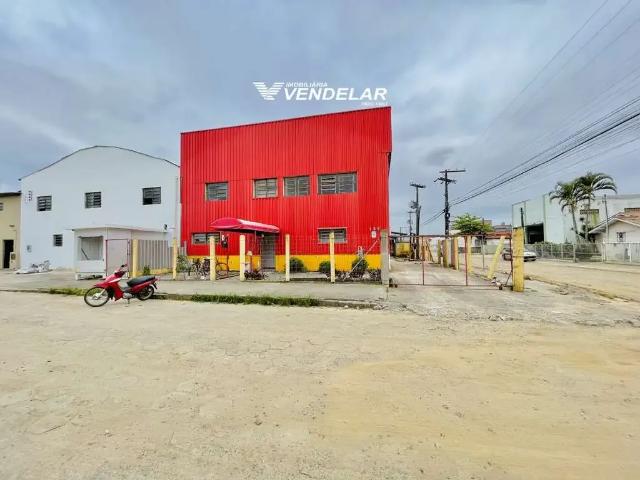 Galpão venda em Região Geográfica Imediata de Tubarão, Três Barras