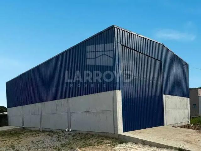Galpão venda em Região Geográfica Imediata de Tubarão, Três Barras