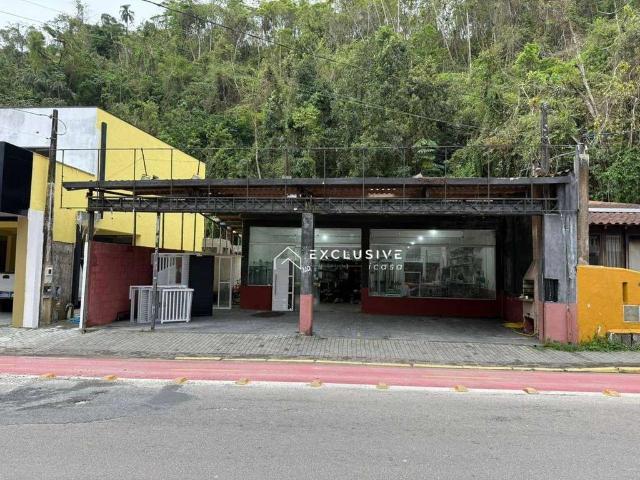 Galpão venda em Ubatuba