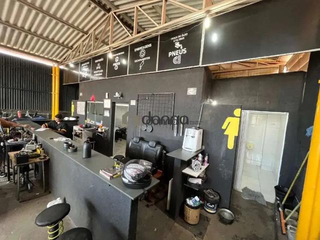 Galpão venda em Região Geográfica Imediata de Uberaba, Uberaba