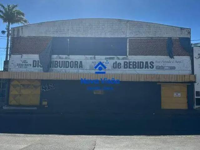 Galpão venda em Região Geográfica Imediata de Uberaba, Uberaba