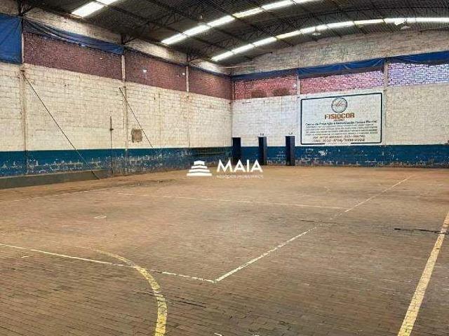 Galpão venda em Uberaba, Região Geográfica Intermediária de Uberaba