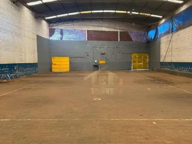 Galpão venda em Região Geográfica Imediata de Uberaba, Uberaba