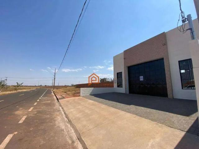 Galpão venda em Região Geográfica Imediata de Uberaba, Uberaba