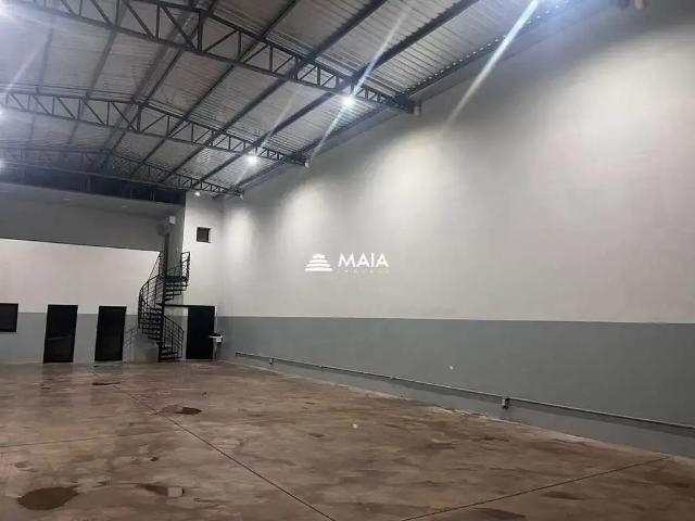 Galpão venda em Região Geográfica Imediata de Uberaba, Uberaba