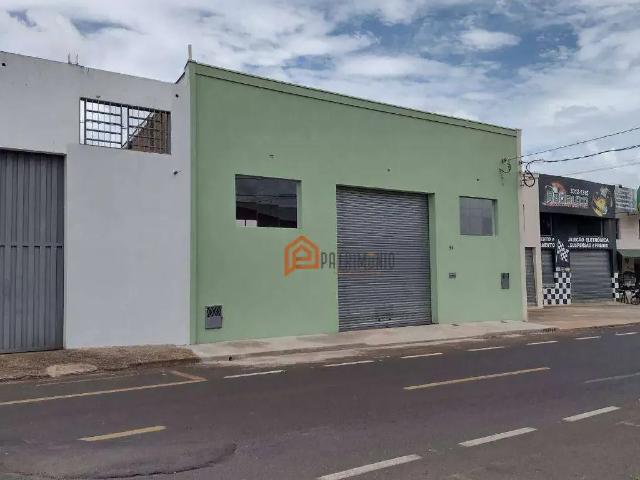Galpão venda em Região Geográfica Imediata de Uberaba, Uberaba