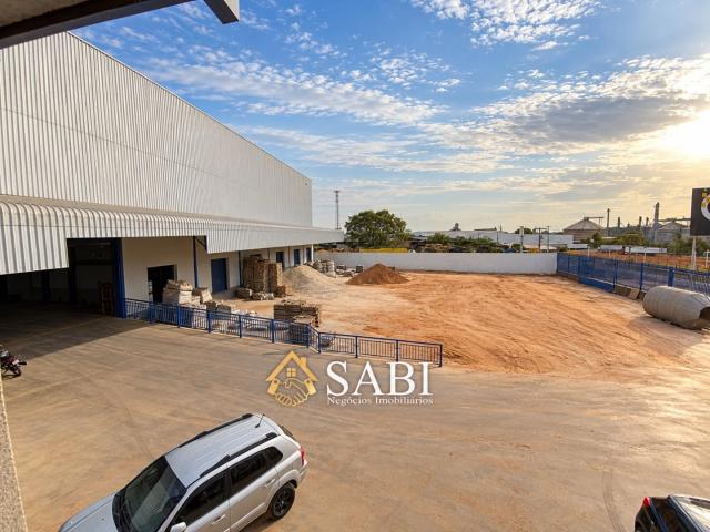 Galpão venda em Uberaba, Região Geográfica Intermediária de Uberaba