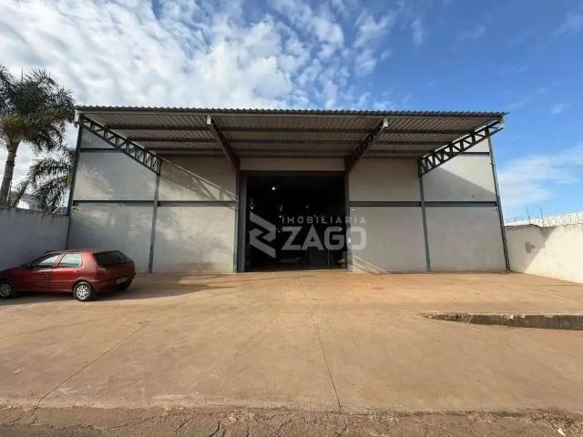 Galpão venda em Região Geográfica Imediata de Uberaba, Uberaba