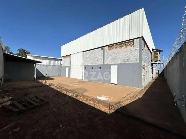 Galpão venda em Região Geográfica Imediata de Uberaba, Uberaba