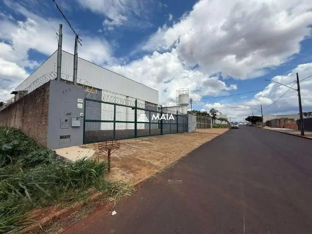 Galpão venda em Região Geográfica Imediata de Uberaba, Uberaba