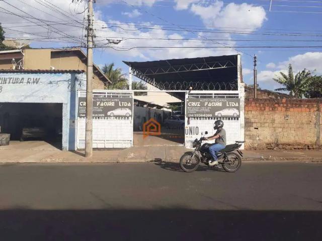 Galpão venda em Região Geográfica Imediata de Uberaba, Uberaba
