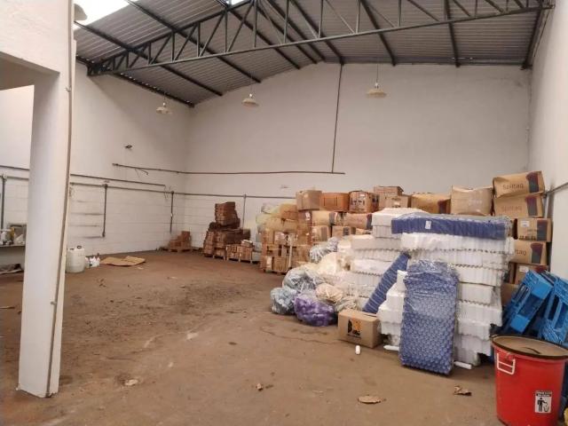 Galpão venda em Região Geográfica Imediata de Uberaba, Uberaba