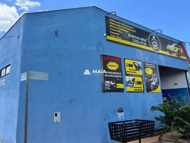Galpão venda em Região Geográfica Imediata de Uberaba, Uberaba
