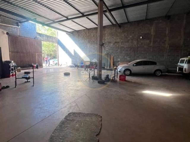 Galpão venda em Recreio dos Bandeirantes, Uberaba