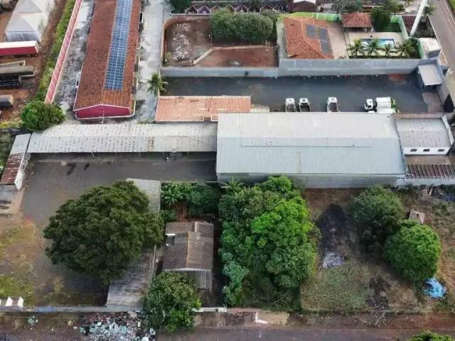 Galpão venda em Região Geográfica Imediata de Uberaba, Uberaba