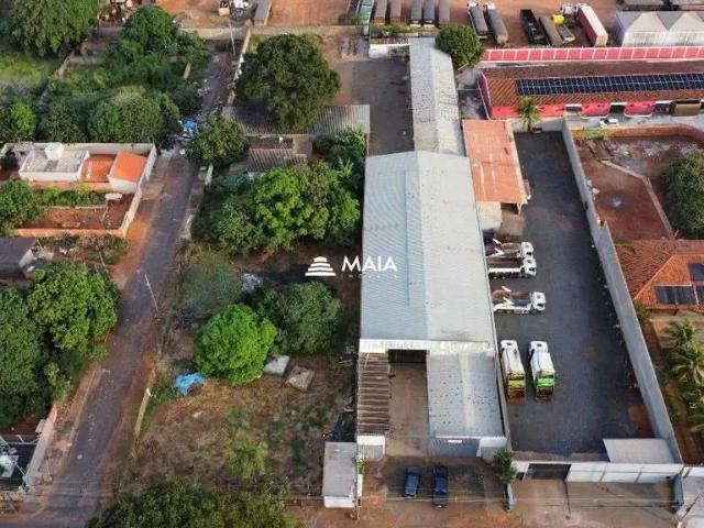 Galpão venda em Região Geográfica Imediata de Uberaba, Uberaba