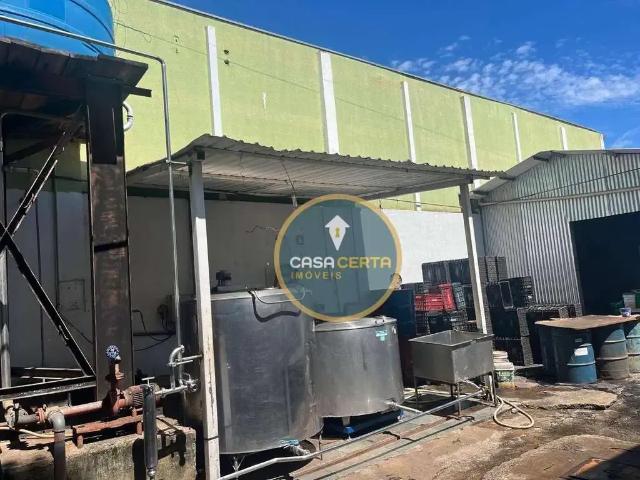 Galpão venda em Região Geográfica Imediata de Uberaba, Uberaba