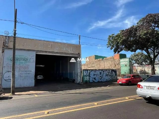 Galpão venda em Região Geográfica Imediata de Uberaba, Uberaba