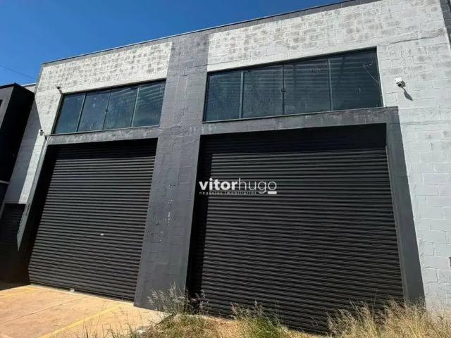 Galpão venda em Região Geográfica Imediata de Uberlândia, Oliveira Fortes