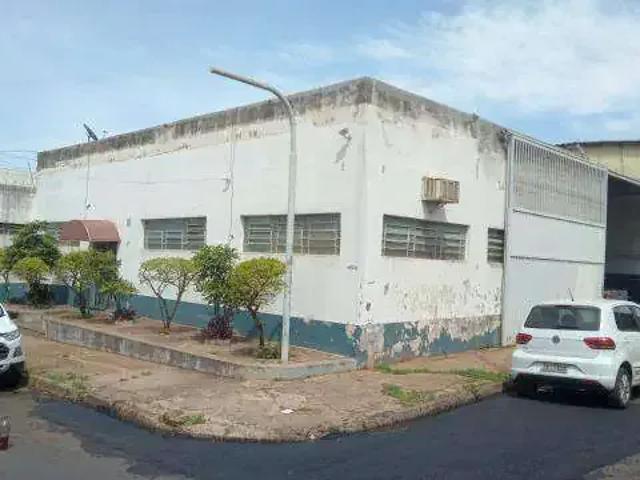Galpão venda em Região Geográfica Imediata de Uberlândia, Oliveira Fortes
