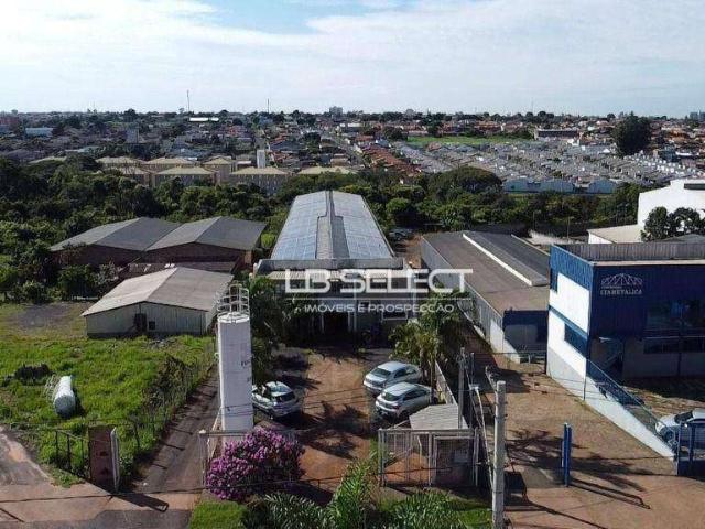 Galpão venda em Região Geográfica Imediata de Uberlândia, Oliveira Fortes